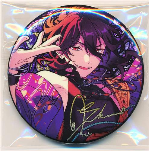 あんスタ イベコレ缶バッジ オルタード idol 朔間零② イベコレ缶