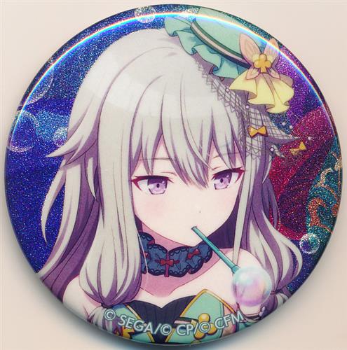 草薙寧々 グリッター缶バッジ 80点 草薙寧々 グリッター缶バッジ 8A 80