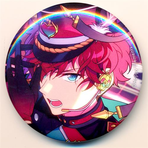 あんスタ 桜河こはく イベコレ缶 ヘルスパ 44個 缶バッジ あんスタ 桜