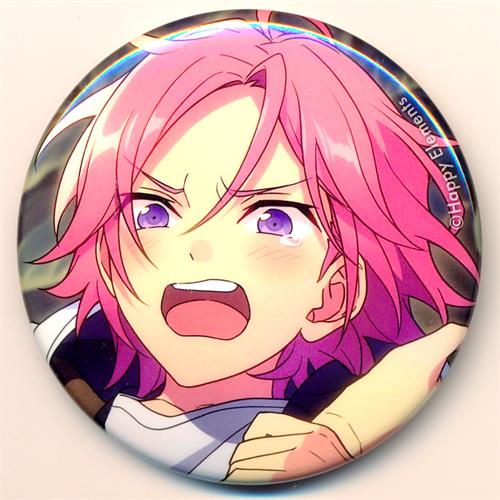 あんスタ 桜河こはく 缶バッジ イベコレ あんスタ 桜河こはく イベコレ