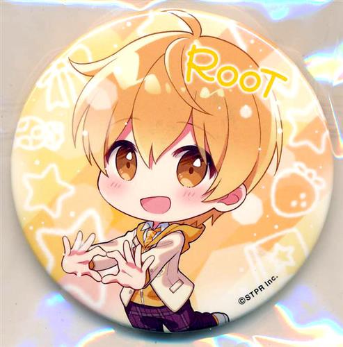 すとぷり るぅと 缶バッジ すと10等身×70 すとぷり るぅと 缶バッジ す