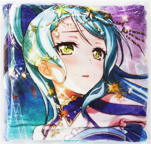 ブ*ー様 バンドリ 氷川紗夜 特大バスタオル タペストリー 氷川 紗夜