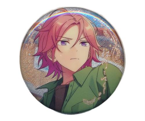 あんスタ 中国 招募缶バッジ 桜河こはく あんスタ 桜河こはく 招募缶