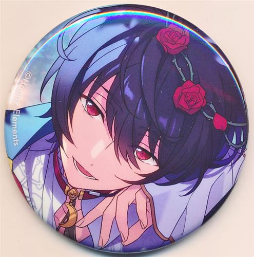 朔間凛月 願望缶バッジ オペレッタ 31個 朔間凛月 願望缶バッジ