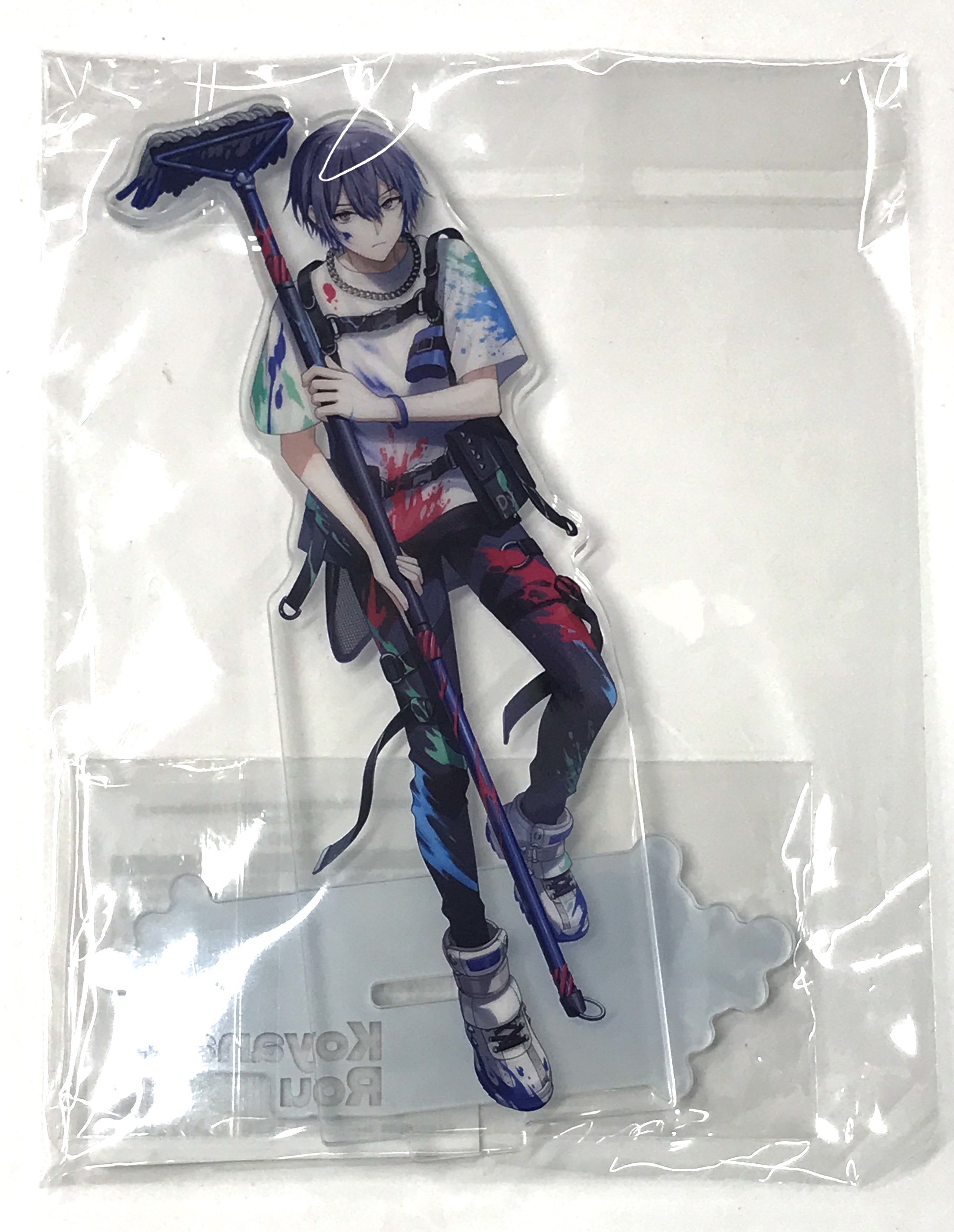 にじさんじ 小柳ロウ 1st Anniversary NIJISANJI ＆ NIJISANJI EN