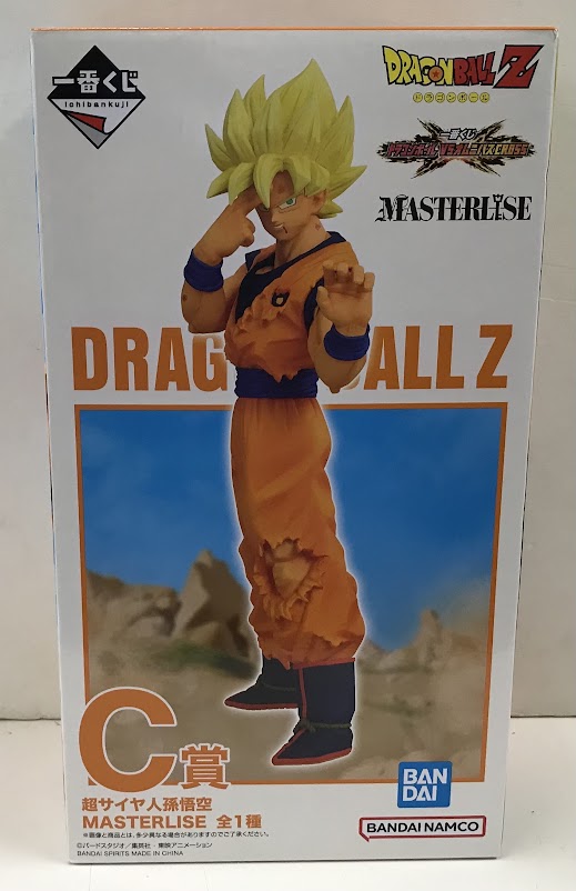 ドラゴンボール 一番くじ smsp 孫悟空 03 c賞 1.5 ドラゴンボール 一番