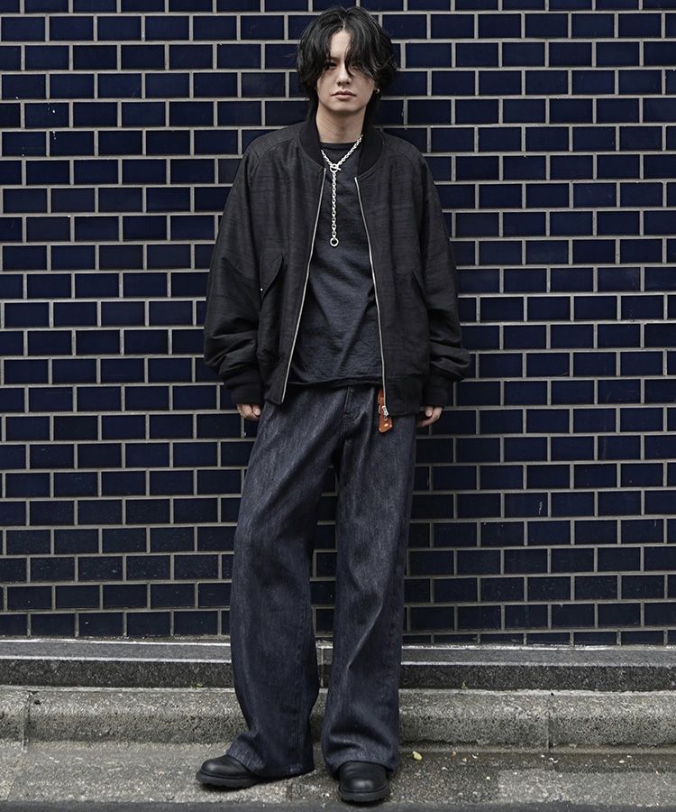 COLORFAST XX SLUB DENIM / 商品詳細ページ / LIDNM / Llife ONLINE