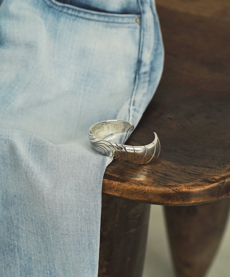 Llife FLAQUE BANGLE / 商品詳細ページ / LIDNM / Llife ONLINE STORE