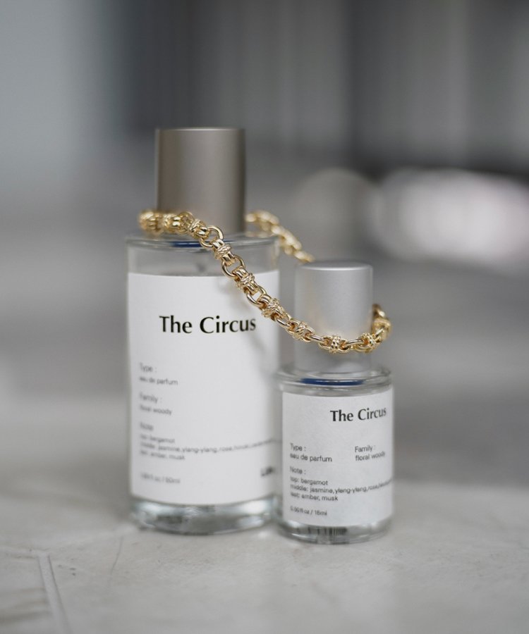 Llife 14KGP ANNEAUX BRACELET / 商品詳細ページ / LIDNM / Llife