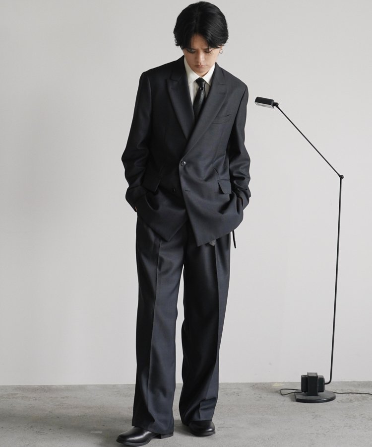 Llife DOESKIN SLACKS / 商品詳細ページ / LIDNM / Llife ONLINE STORE