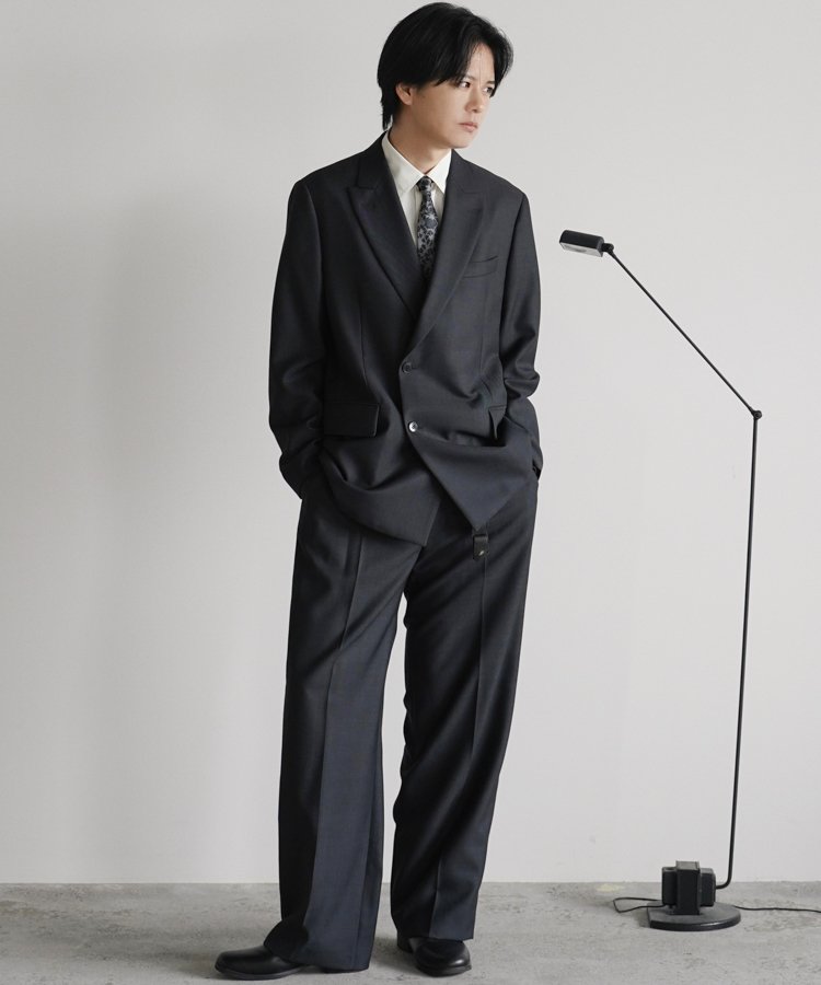 Llife DOESKIN TAILORED JACKET / 商品詳細ページ / LIDNM / Llife