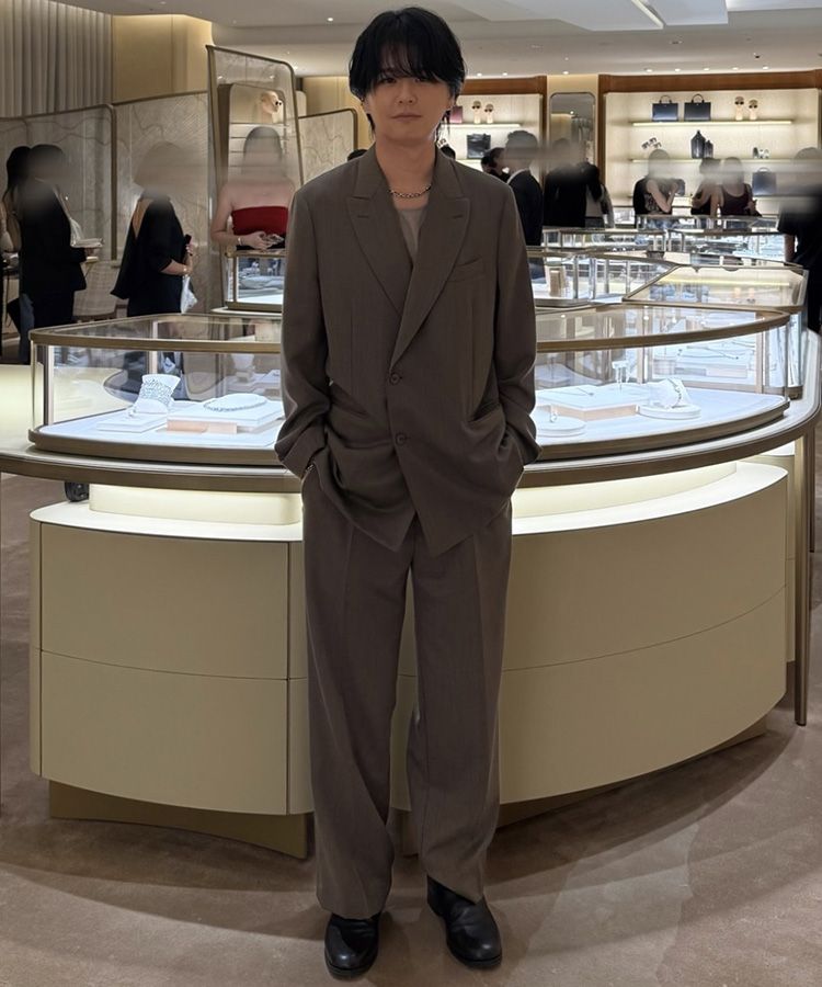 Llife DOESKIN TAILORED JACKET / 商品詳細ページ / LIDNM / Llife