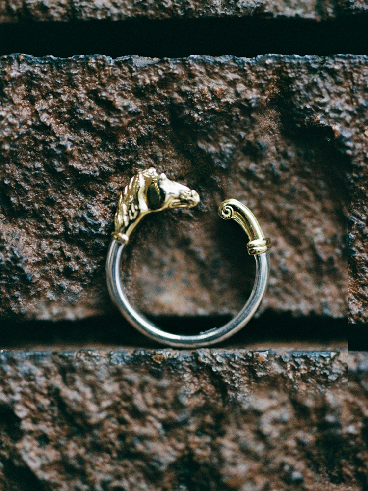 Llife CHEVAL RING / 商品詳細ページ / LIDNM / Llife ONLINE STORE