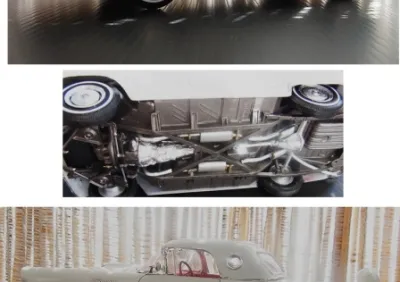 アメリカングラフィティ '56サンダーバード American Graffiti'56Tbird