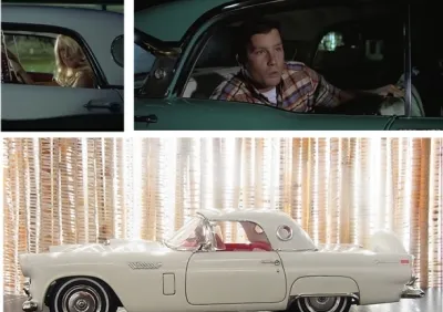 アメリカングラフィティ '56サンダーバード American Graffiti'56Tbird