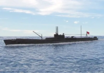 伊号第56潜水艦｜艦船・SHIP｜プラモデル・模型投稿サイト