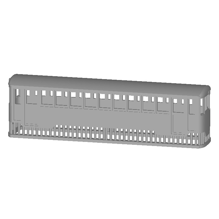 Nナロー 尾小屋鉄道 キハ3 タイプ - DMM.make クリエイターズマーケット