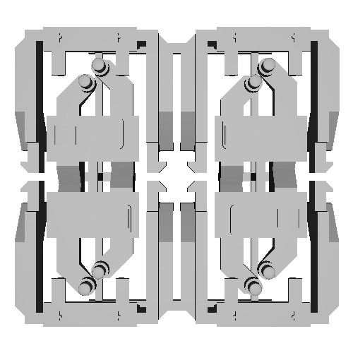 Nゲージ EF65下関改造パーツ集2セット - DMM.make クリエイターズ