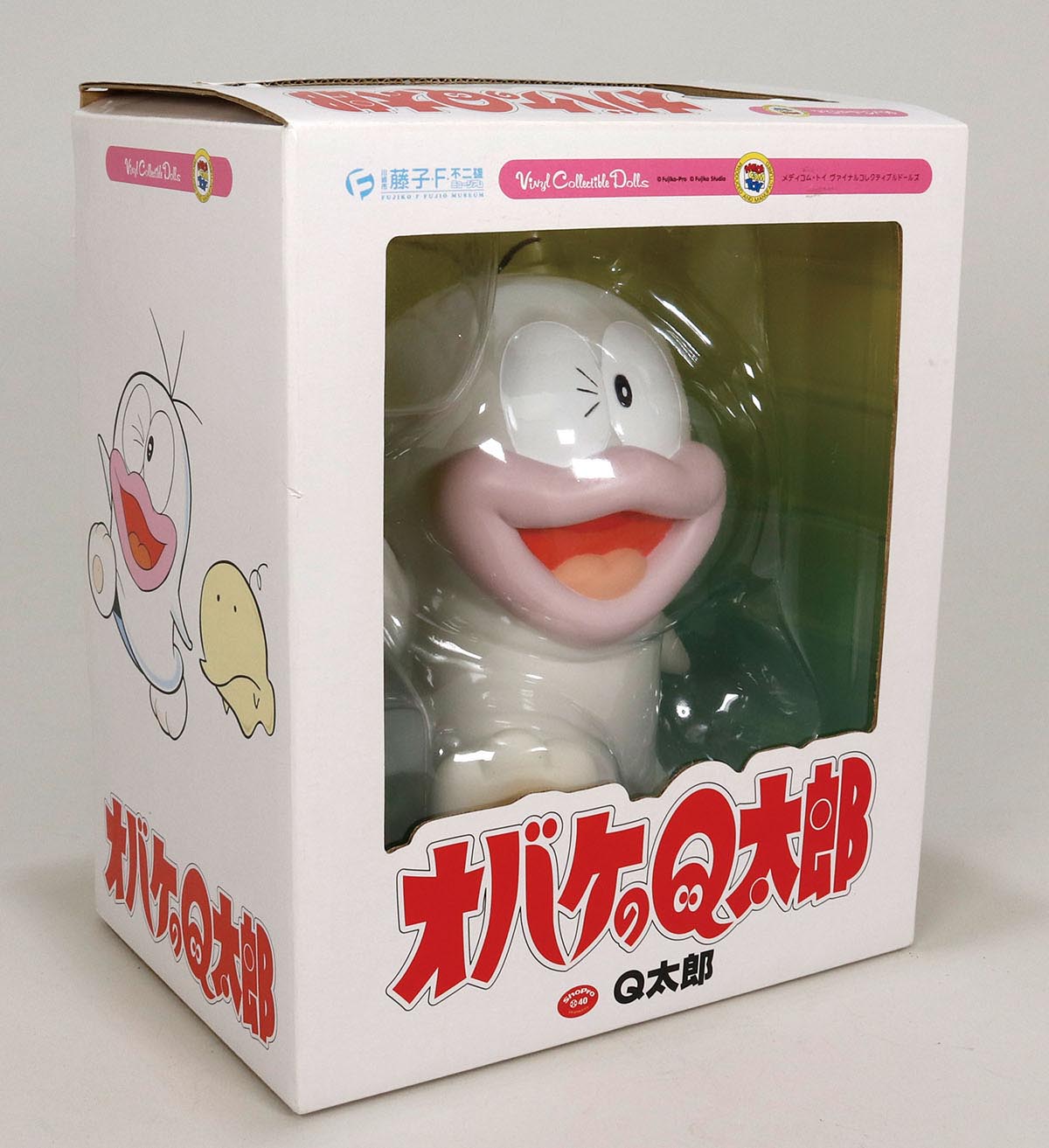 メディコム・トイ オバケのQ太郎 Q太郎