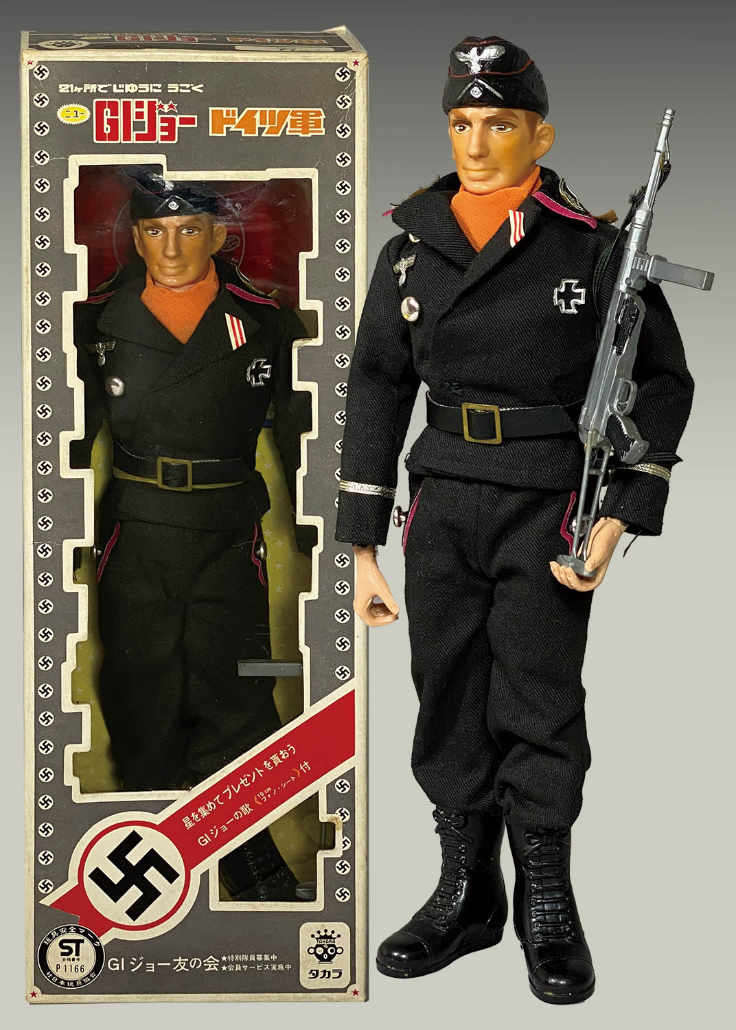 1/6 タカラ 1970年代 ニューGIジョー 海軍士官学校 VTG326 【公式通販】