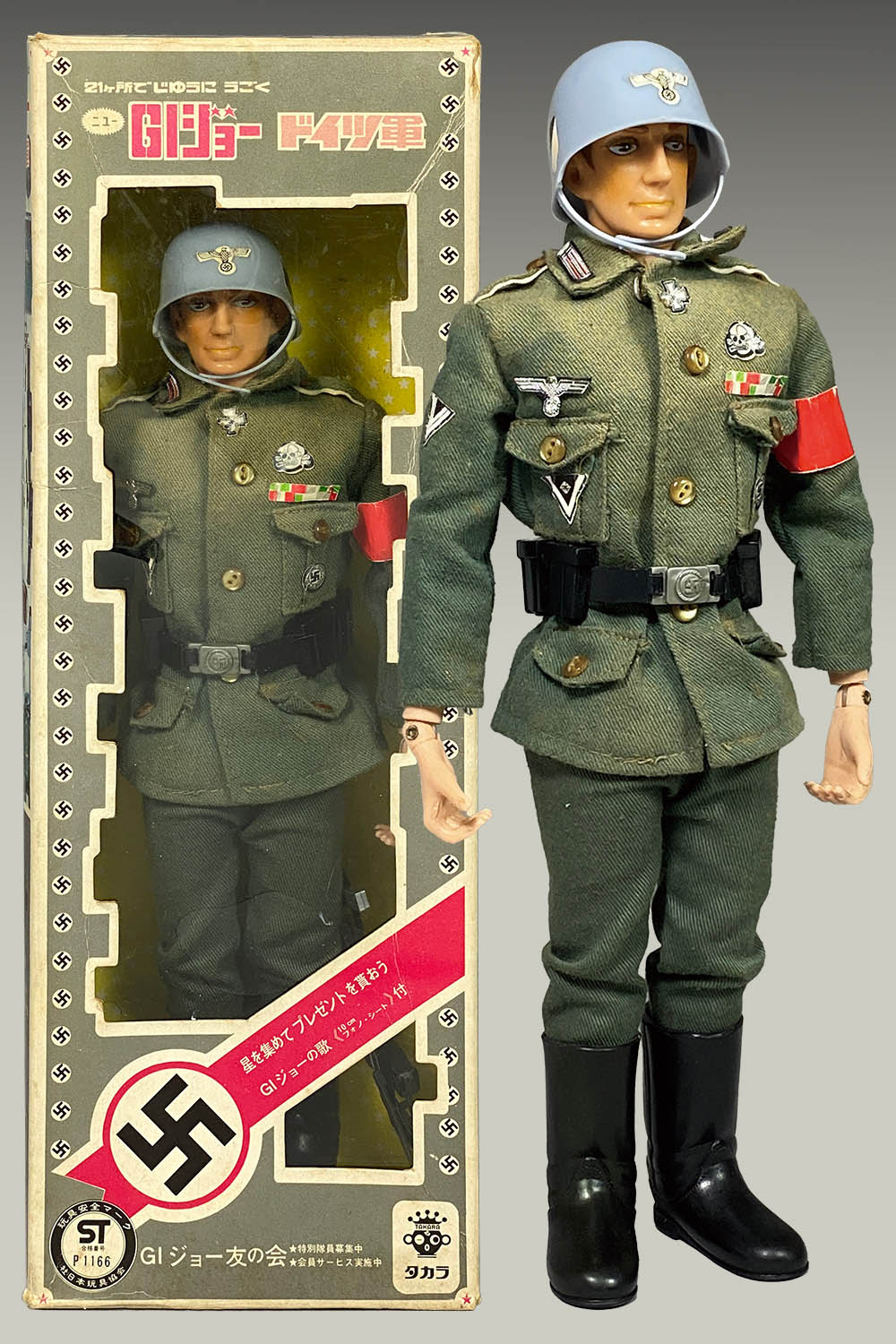 1/6 ドイツ軍ゾンビ兵 DAMTOYS ZOMBIE GERMAN Yahoo!オークション