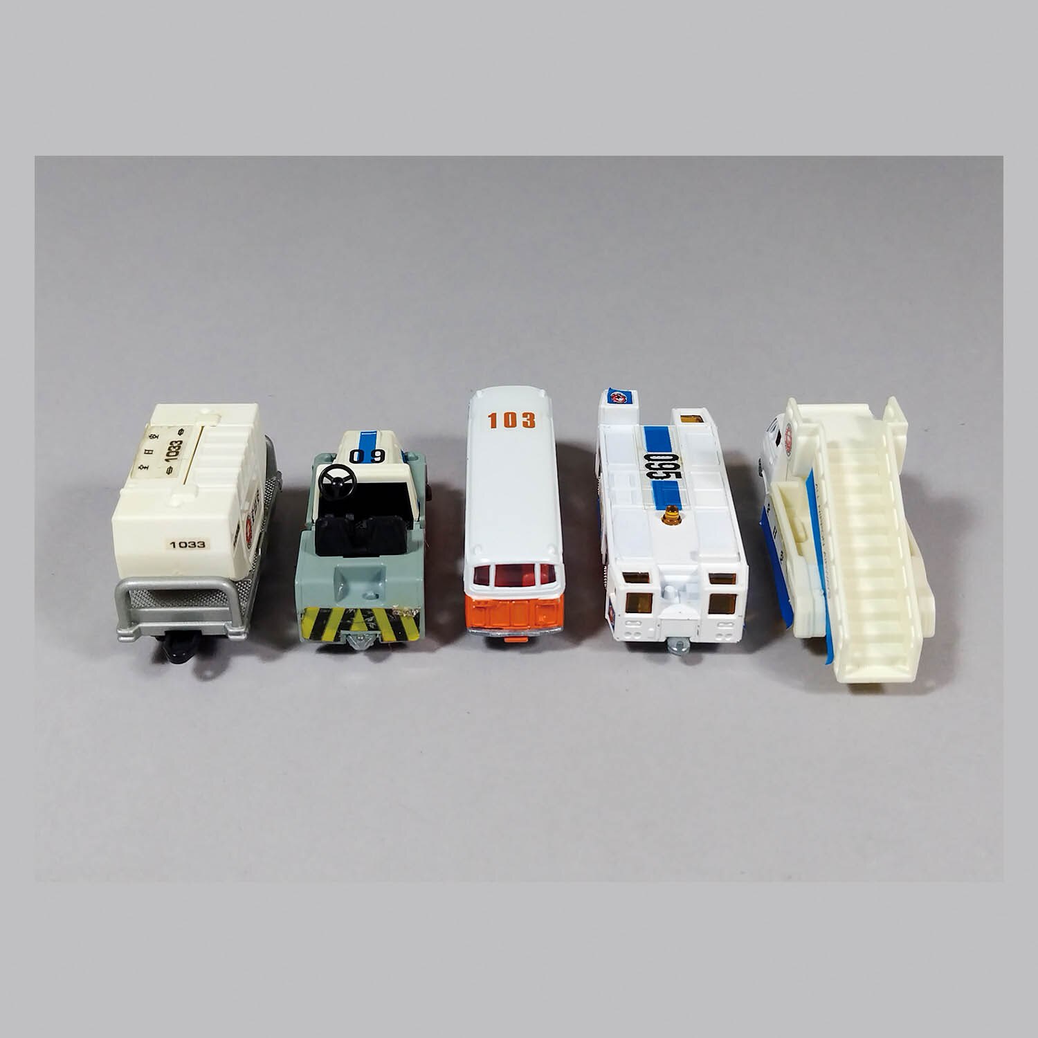 4831] トミカのまち トミカ空港セット 全日空