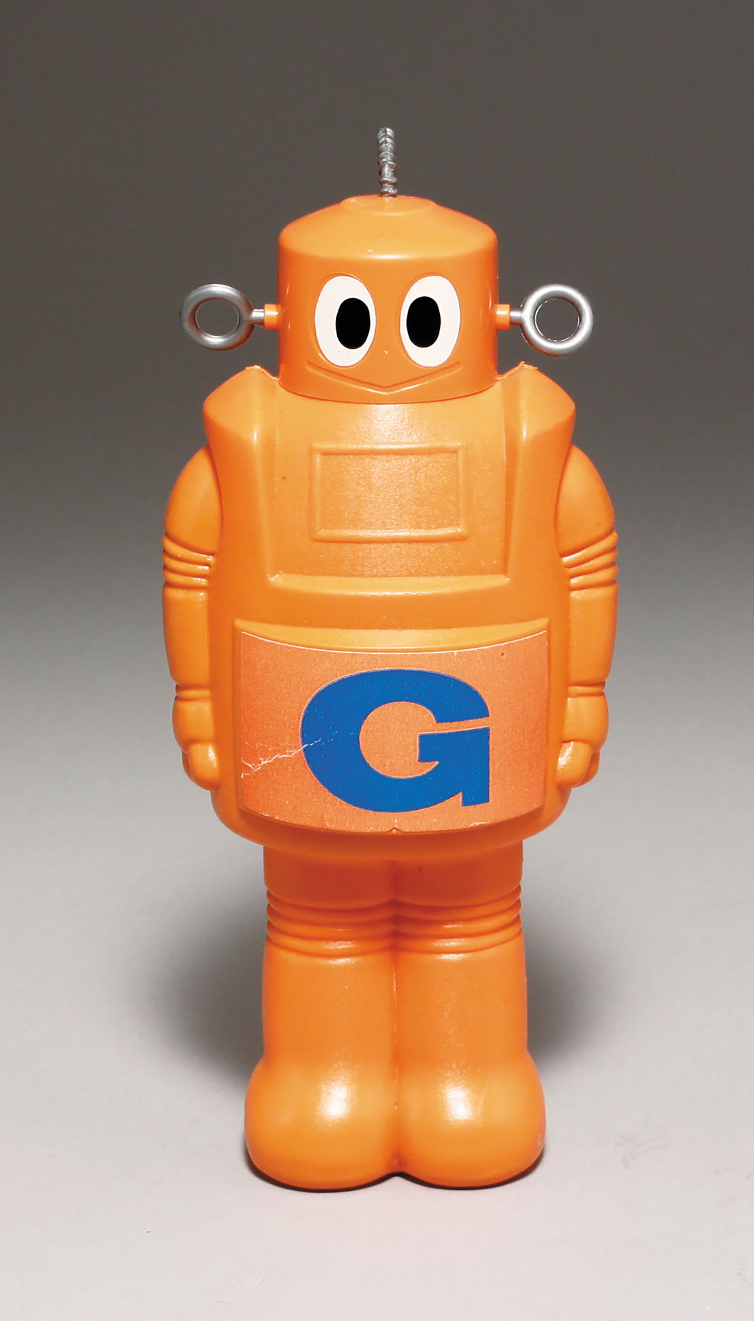 サンスター こどもシャンプーロボット110番ガンチャン