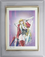 5138] 「響け! ユーフォニアム」 キャンバスアート 黄前久美子