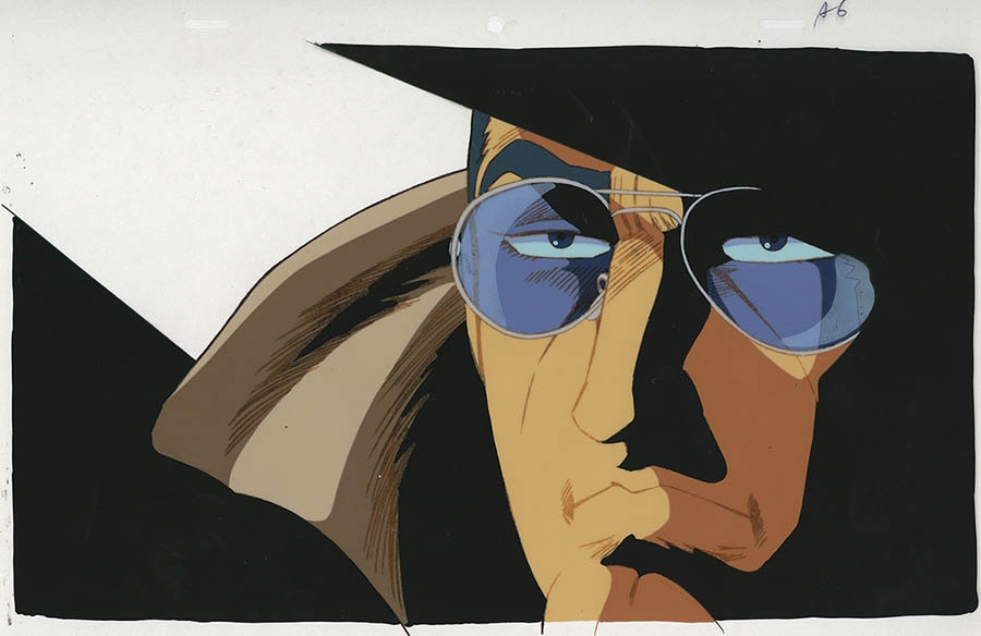 劇場版ゴルゴ13セル