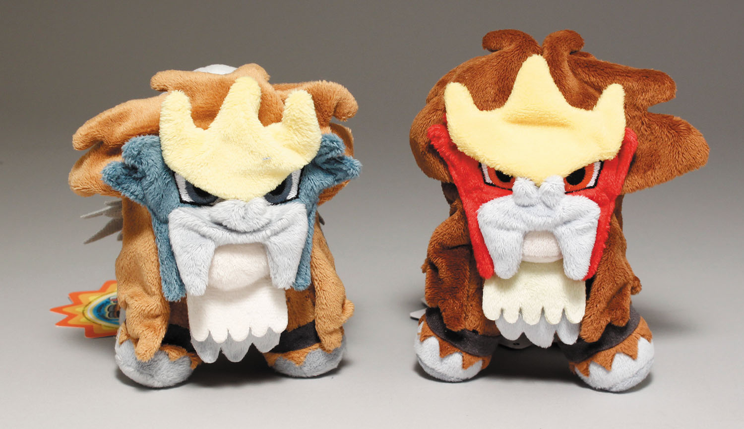 ポケドール 色違いエンテイ エンテイ(通常)セット