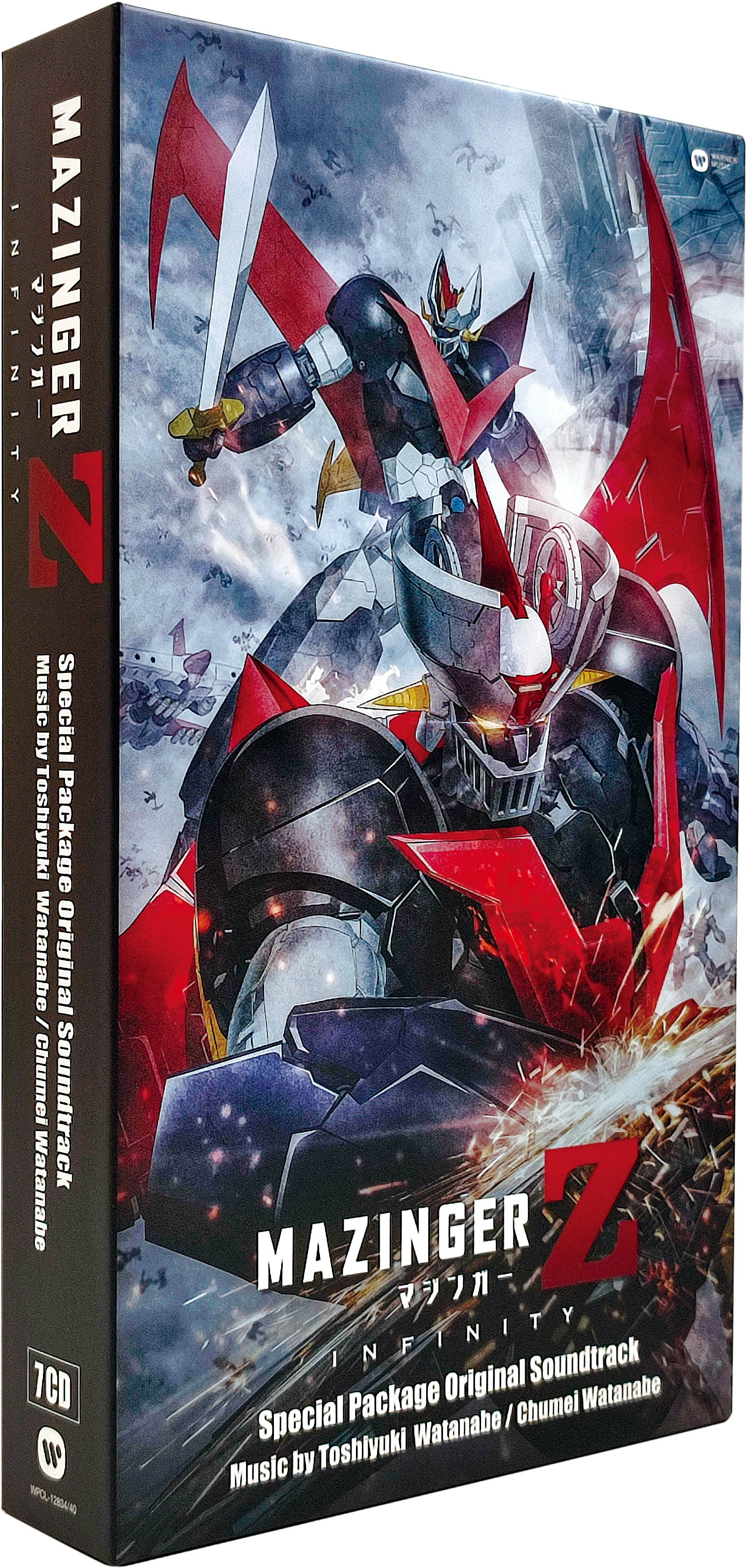 3227] ワーナー・ミュージック・ジャパン オリジナル・サウンド