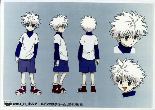 HUNTER×HUNTER -ハンター・ハンター- 設定