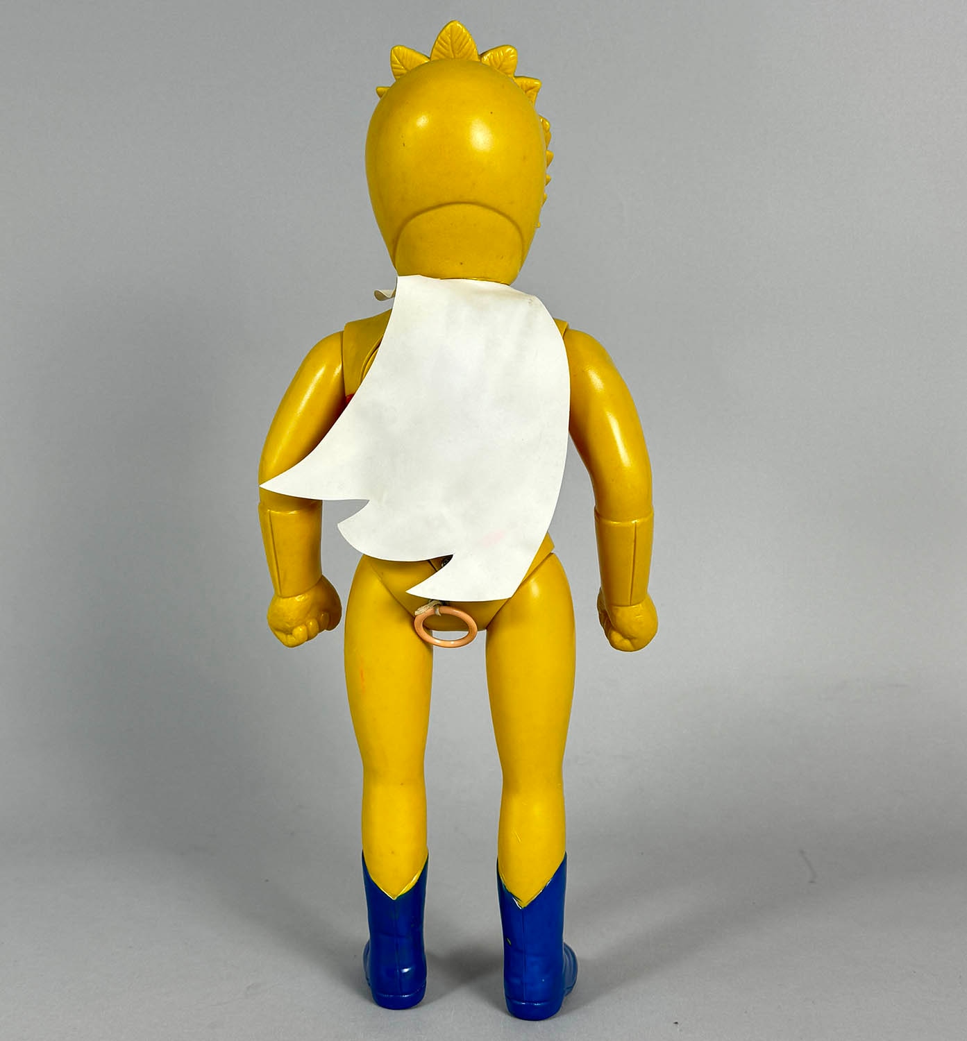 1018] レインボーマン ダッシュ1 月の化身 トーキングソフビ