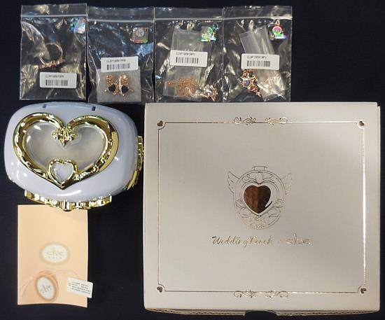 CLUE/愛天使伝説ウェディングピーチ×CLUE/St.Something Four 宝石箱