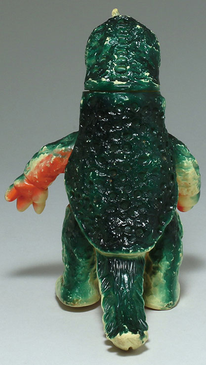 マルサン マルガチャ スペクトルマン フィギュア3種セット マルサン