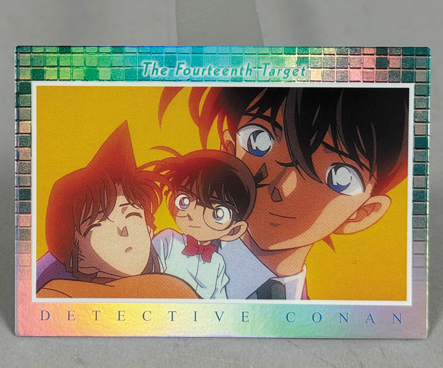 名探偵コナン トレーディングコレクション 劇場版 人気柄 年代物 激