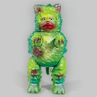 RUNA 獅子丸 「忍者ハットリくん」 ソフビフィギュア