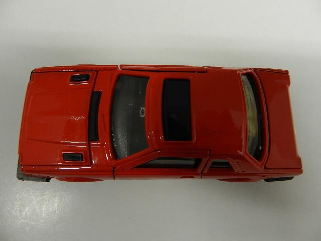 未使用 貴重！当時モノ ダイヤペット ホンダ プレリュードXR 1/40 日本