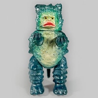 RUNA 獅子丸 「忍者ハットリくん」 ソフビフィギュア