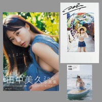 FRUITS ZIPPER 仲川 瑠夏 直筆サイン入りアクリルパネル