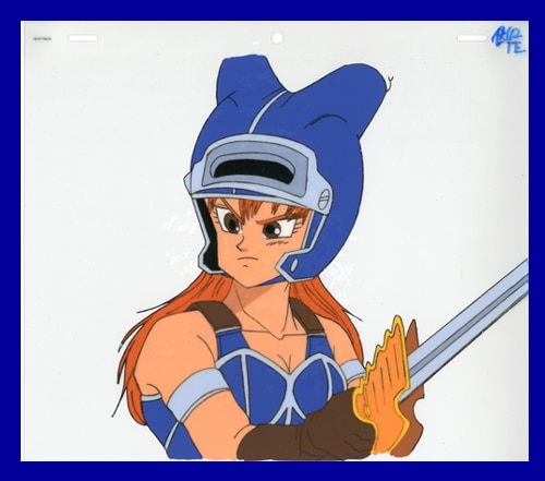 ドラゴンクエスト - 勇者アベル伝説