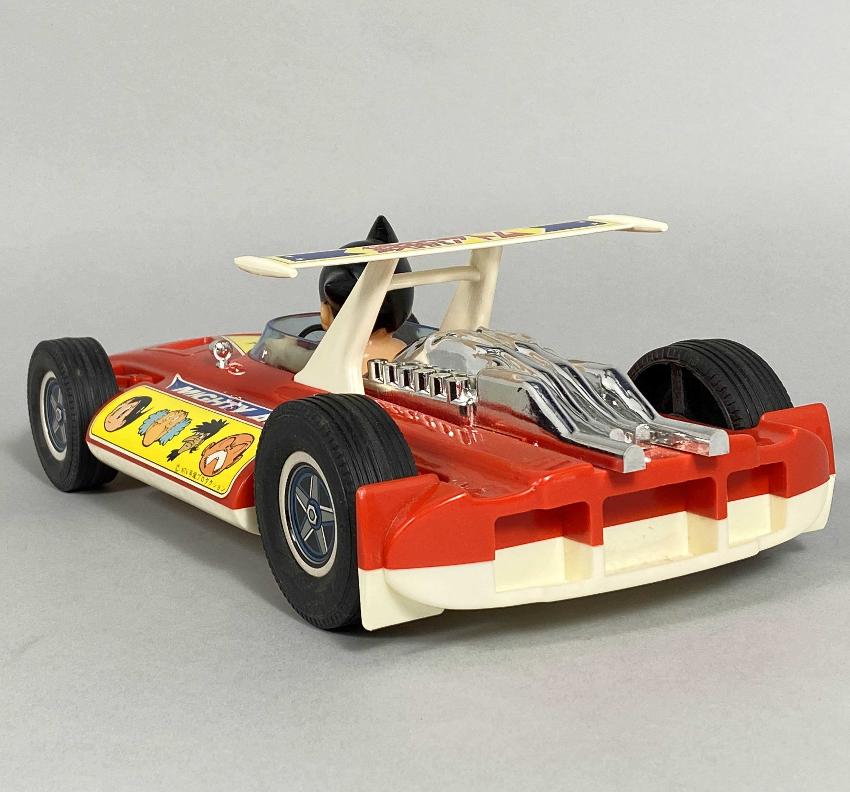 1033] 鉄腕アトム レースカー