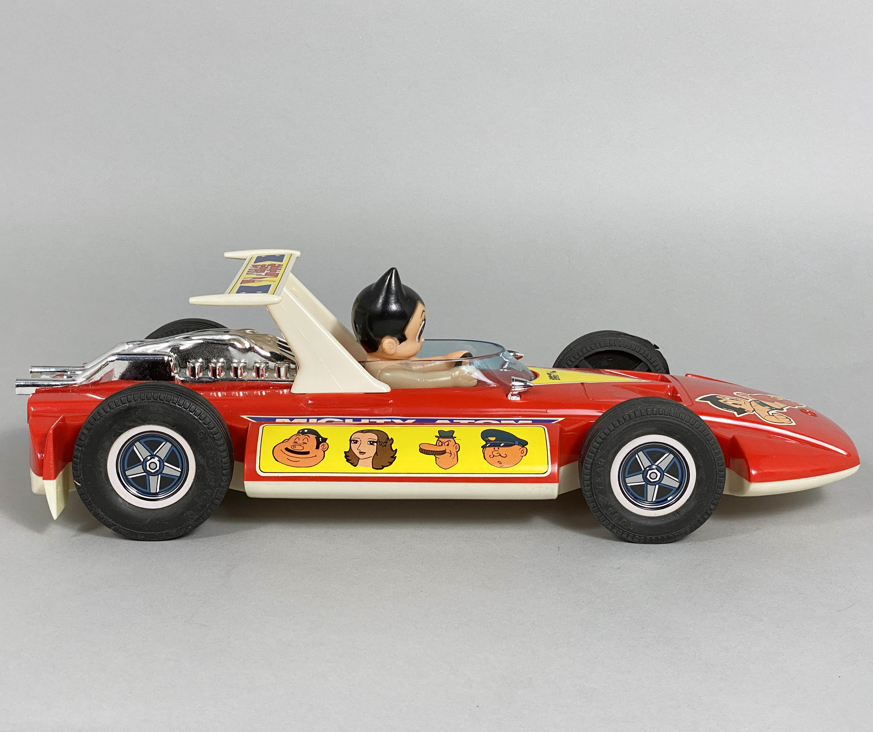 1033] 鉄腕アトム レースカー