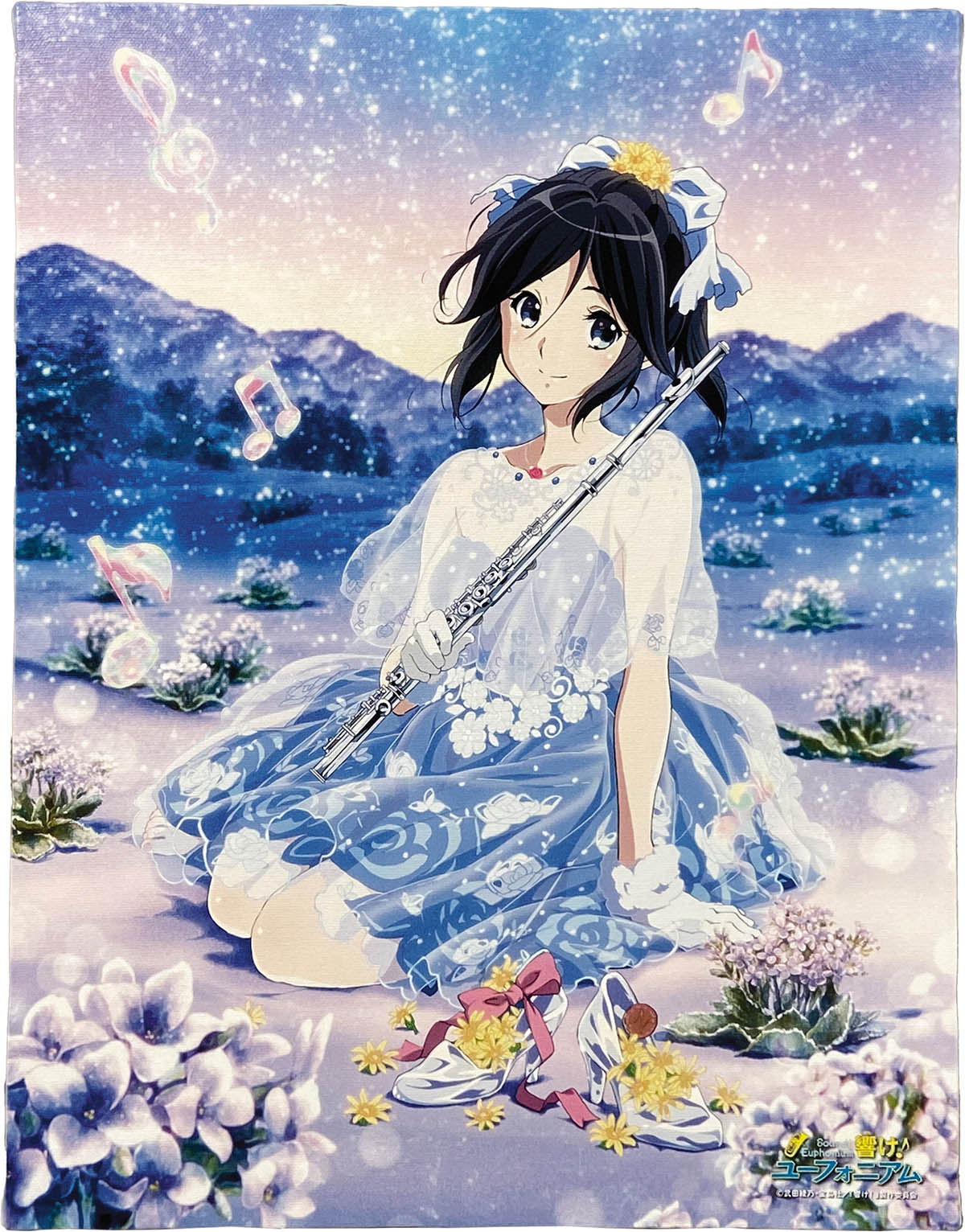 響け！ユーフォニアム キャンバスアート【夏紀】中川夏紀 【公式通販】
