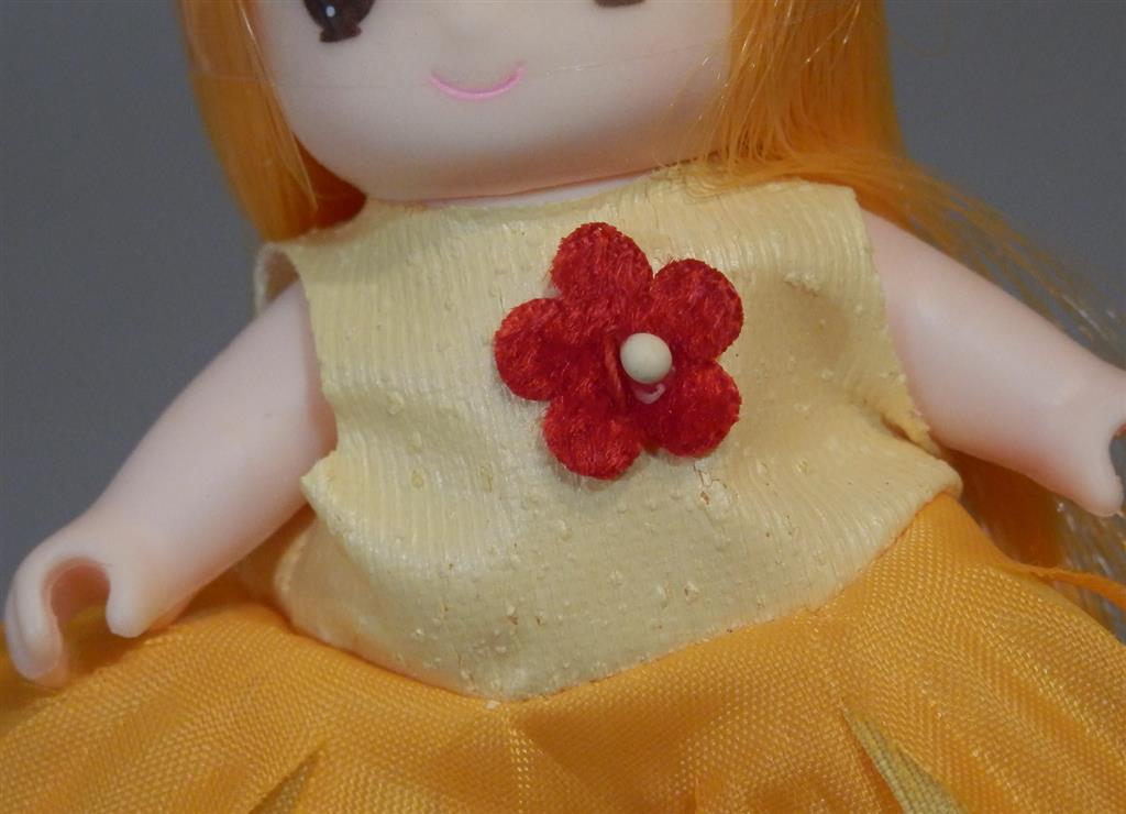 タカラ フラワーチャイルド カデリア