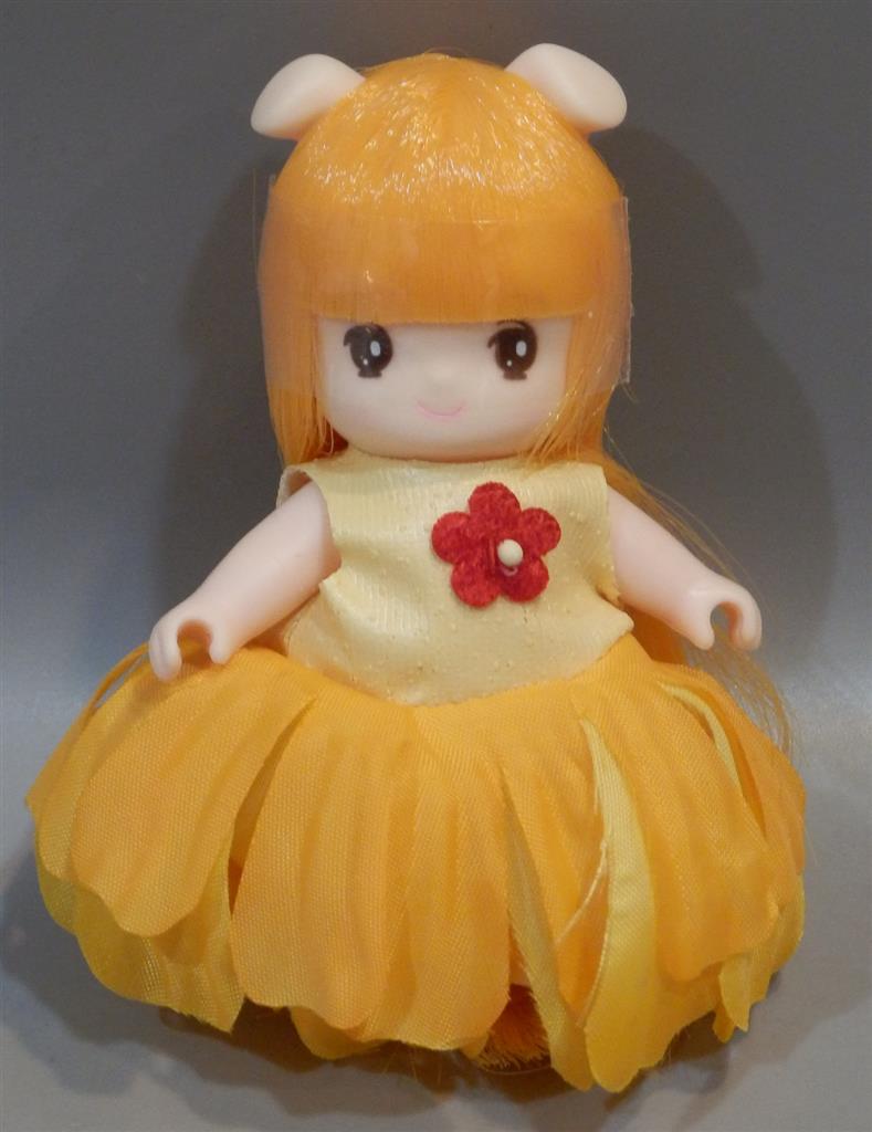 タカラ フラワーチャイルド カデリア