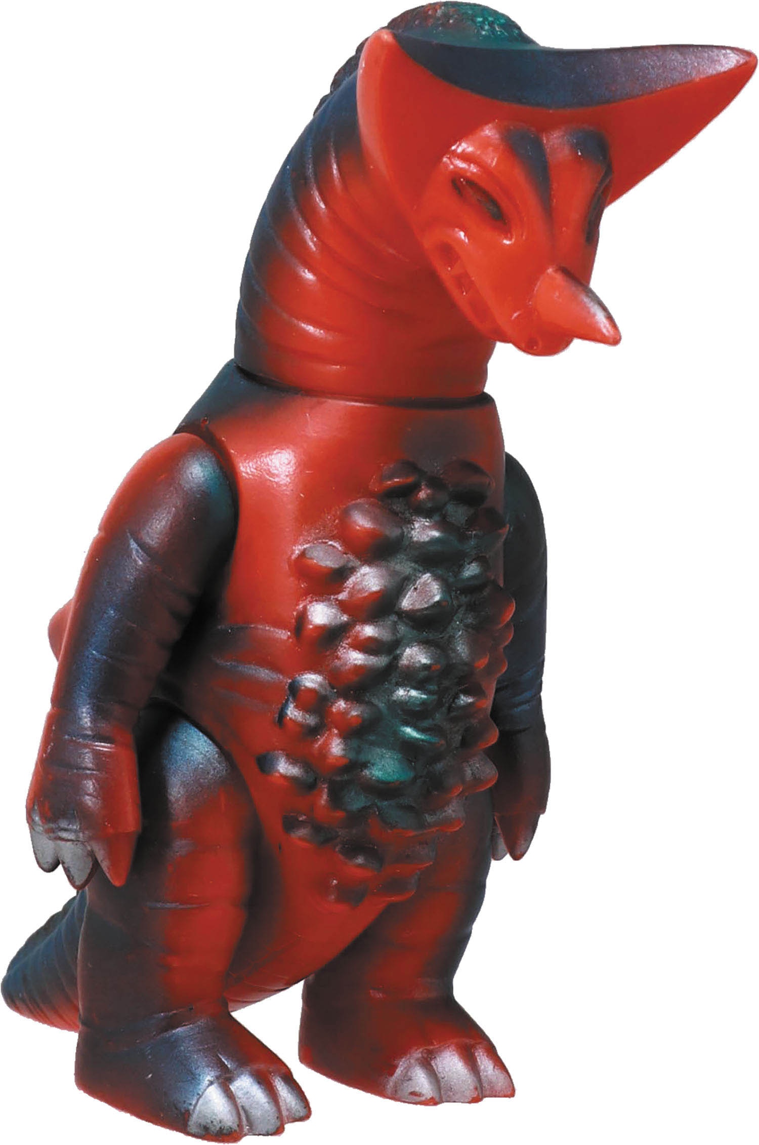 ゴモラ ブルマァクのゴモラでスタンダードサイズの物！ ブルマァク当時