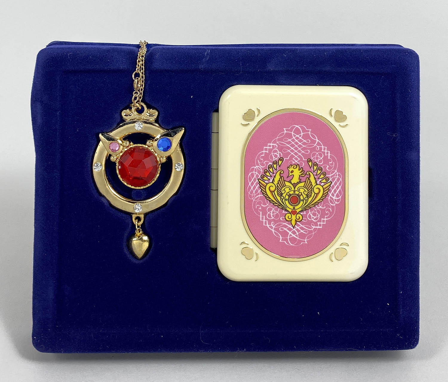 5020] 魔法少女ちゅうかないぱねま! とってもすてきなペンダント