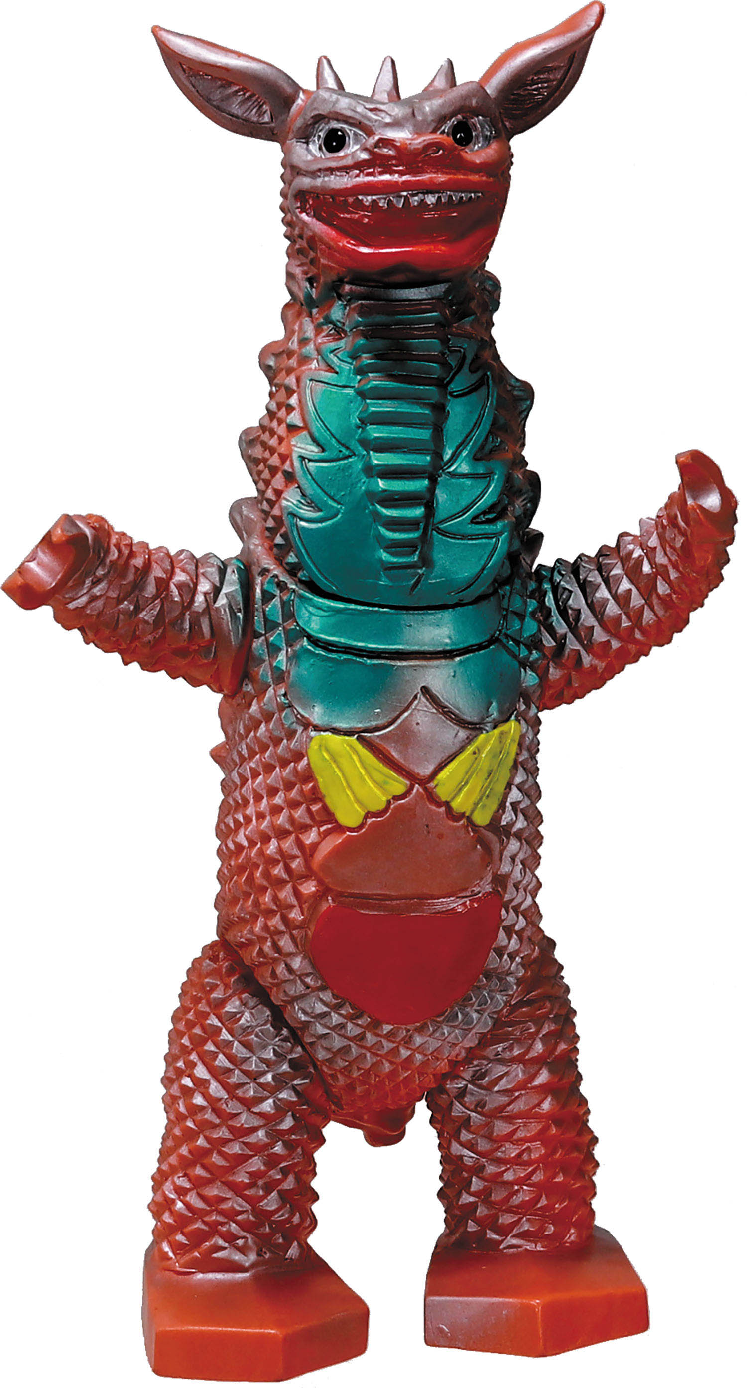 ☆ギャンゴ マルサン ソフビ 1966 ☆ギャンゴ マルサン ソフビ 1966