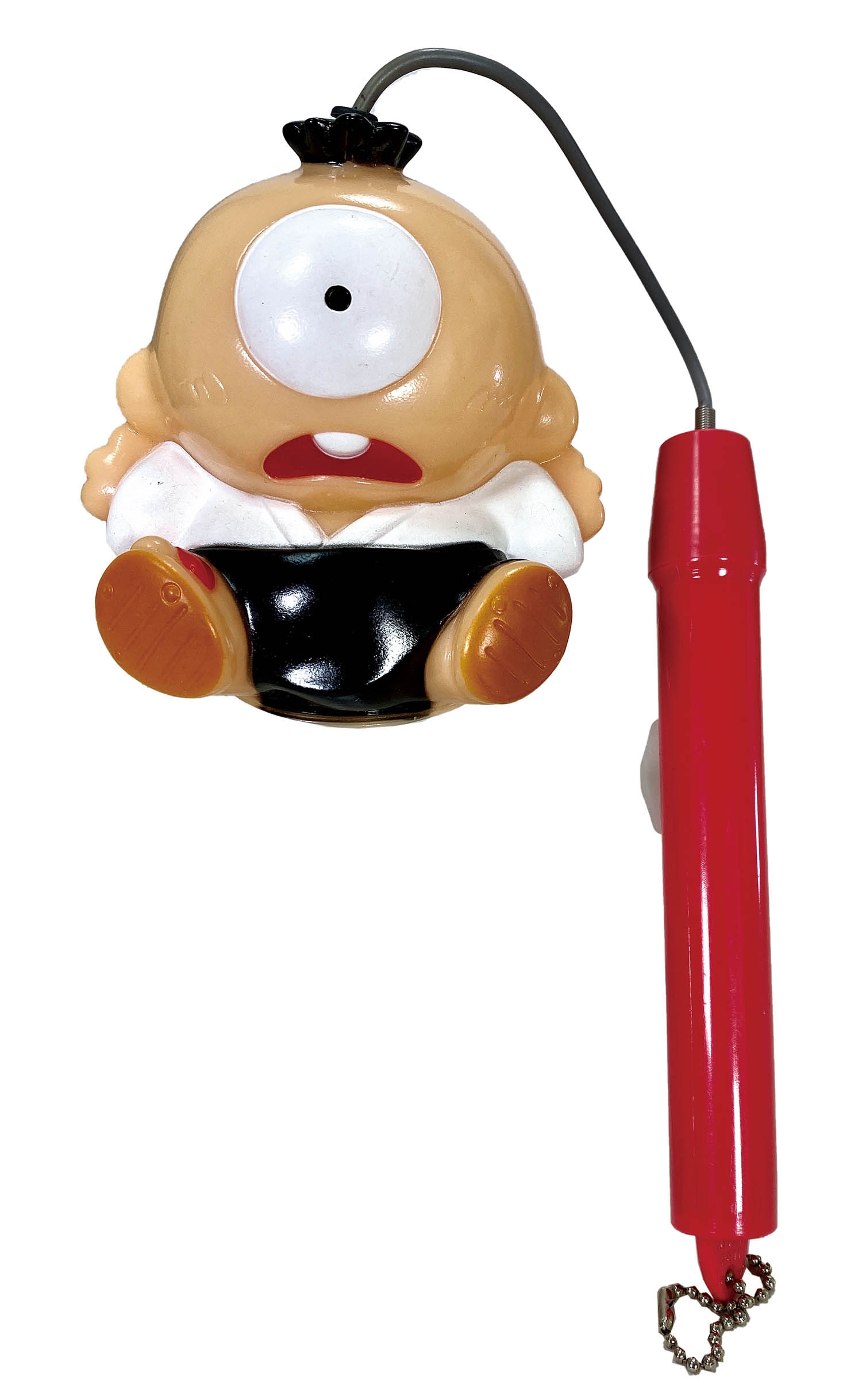 希少 当時物サンリオ ようかいキッズ 指人形 妖怪ソフビ昭和レトロ